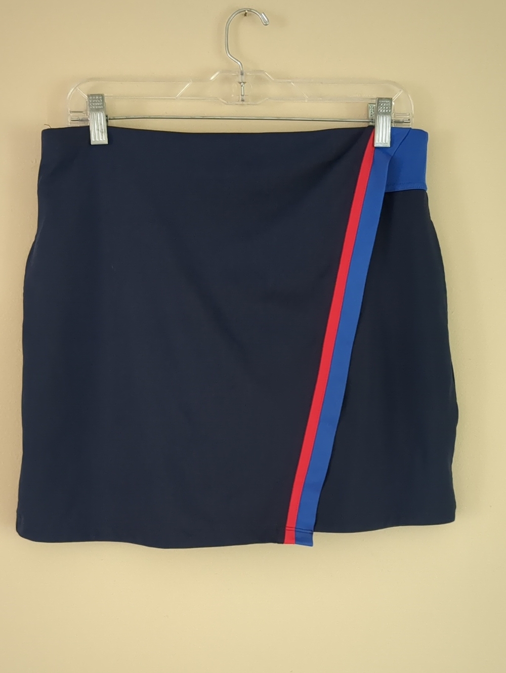 Medium Callaway Blue And Red Golf Skort